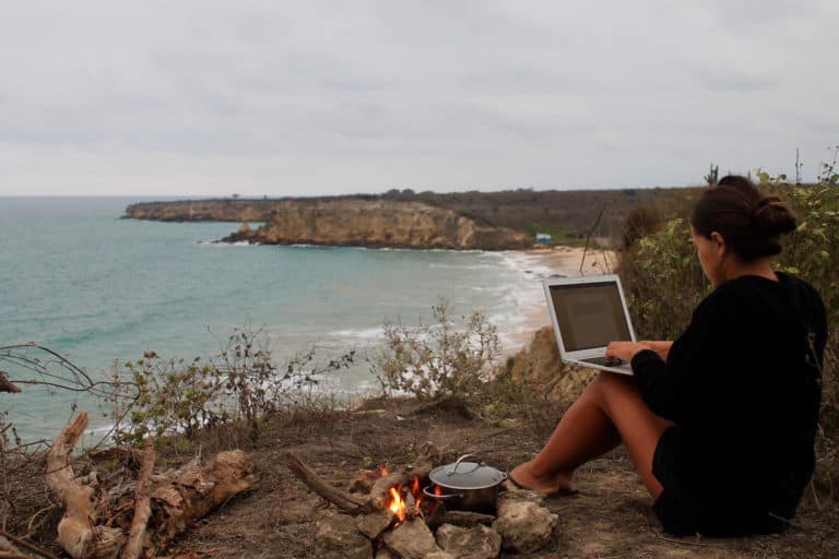 Working Remotely in a Van: 5 Essential Tips
