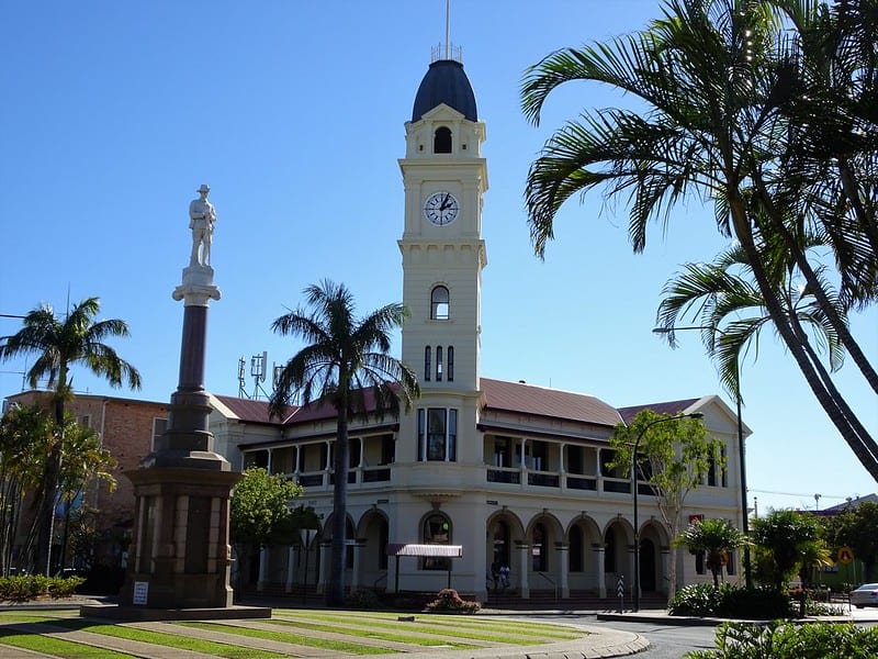 places to visit in bundaberg qld