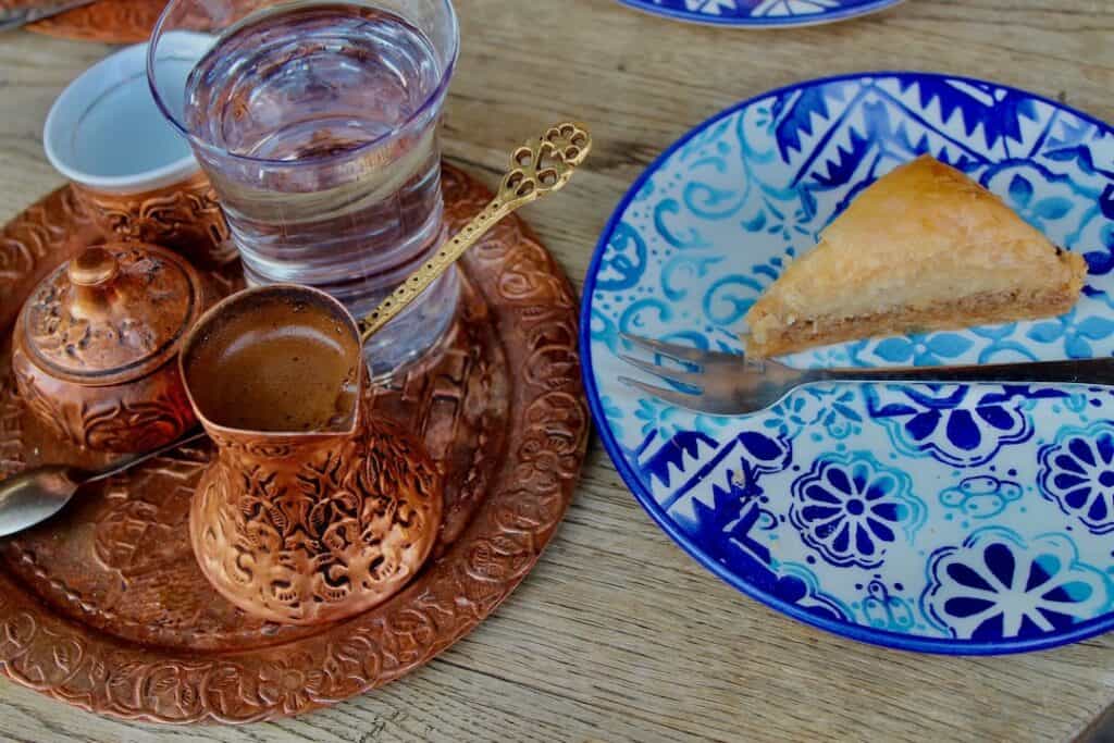 17 Underrated Digital Nomad Destinations You Might Not Have Heard About Yet 4 Baklava and Turkish Coffee 17 Underrated Digital Nomad Destinations You Might Not Have Heard About Yet