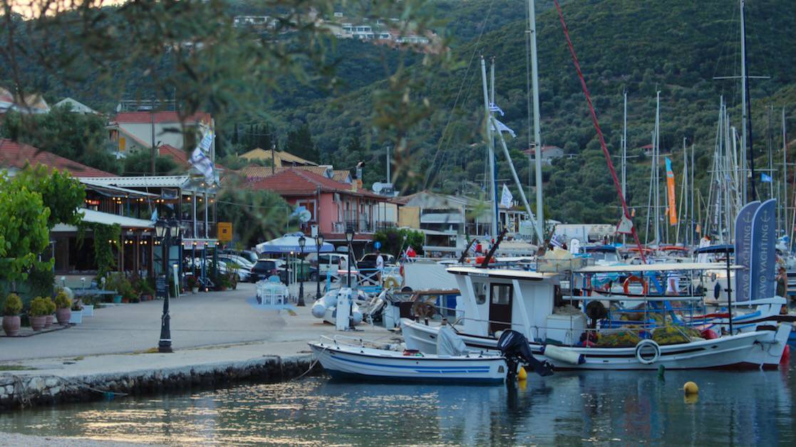 What to Pack for Sailing the Mediterranean: A Printable Packing List 4 Boats in Sivota Lefkada What to Pack for Sailing the Mediterranean: A Printable Packing List