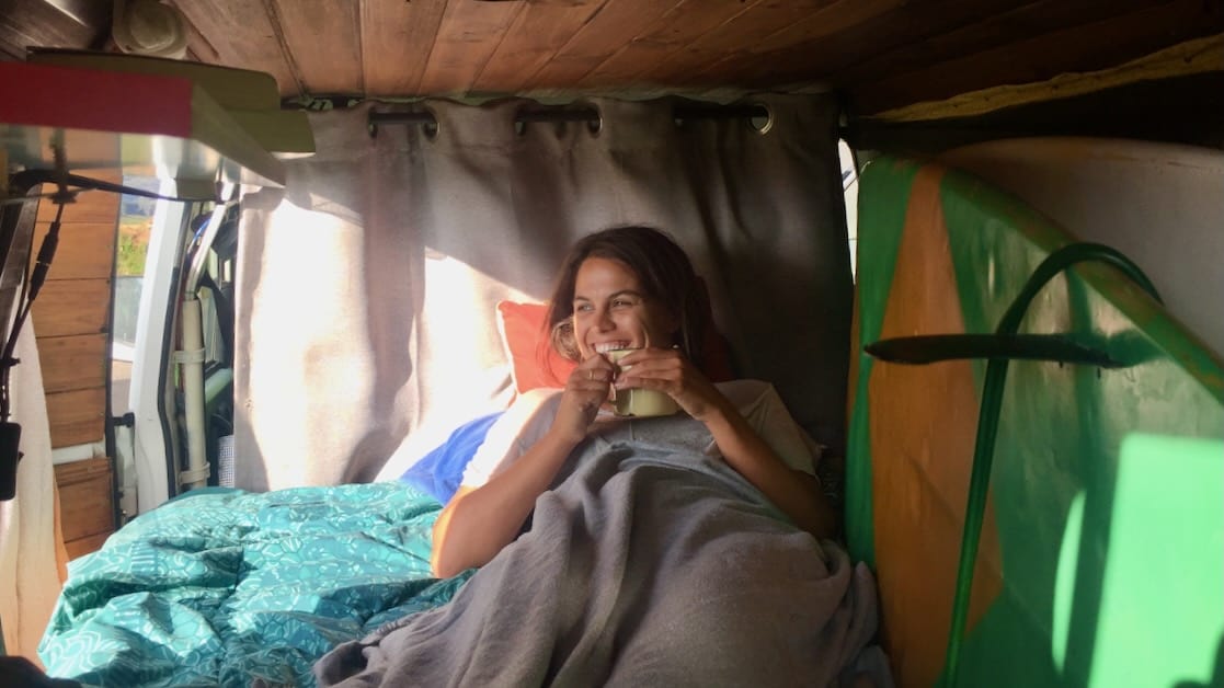 Kelli Van Life Morning Coffee Van Life Chile: A Complete Guide to Campervanning in Chile