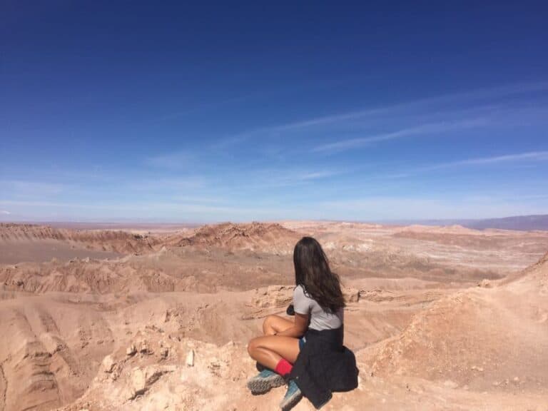 How to Visit the Valle de la Luna in the Atacama Desert