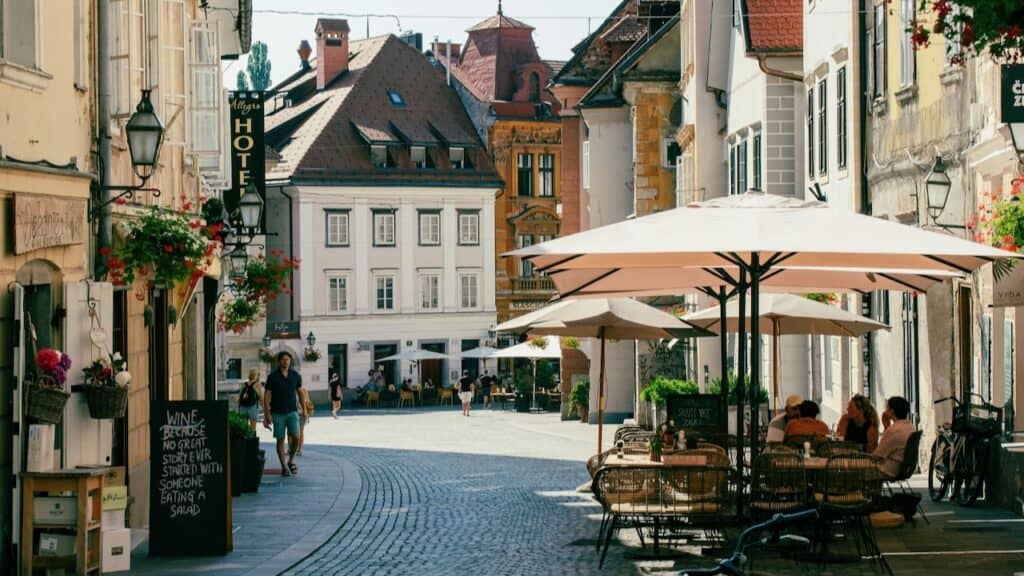 17 Underrated Digital Nomad Destinations You Might Not Have Heard About Yet 10 Ljubljana 17 Underrated Digital Nomad Destinations You Might Not Have Heard About Yet