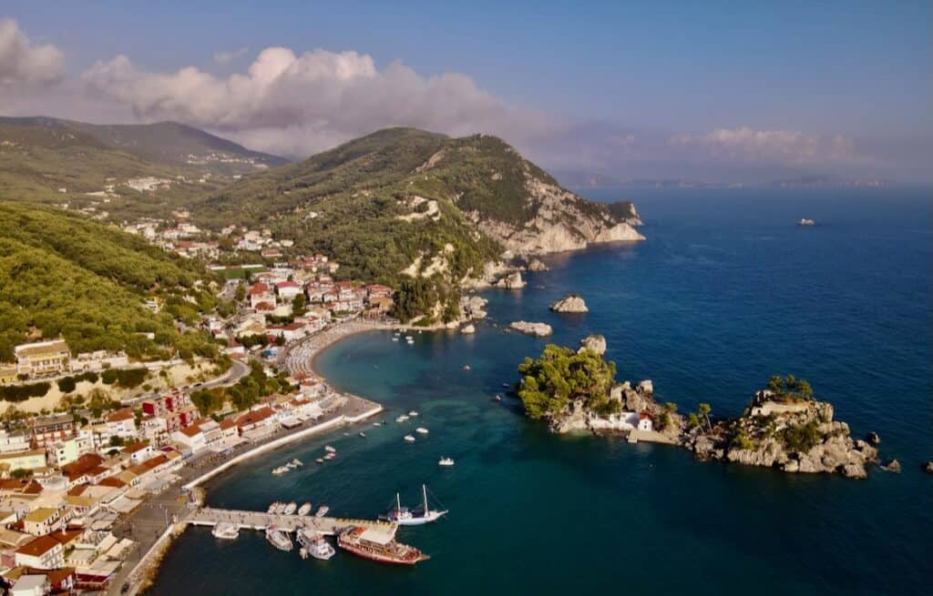 The Cost of Sailing in Greece: A Complete Cruising Budget Breakdown 1 Parga Greece The Cost of Sailing in Greece: A Complete Cruising Budget Breakdown