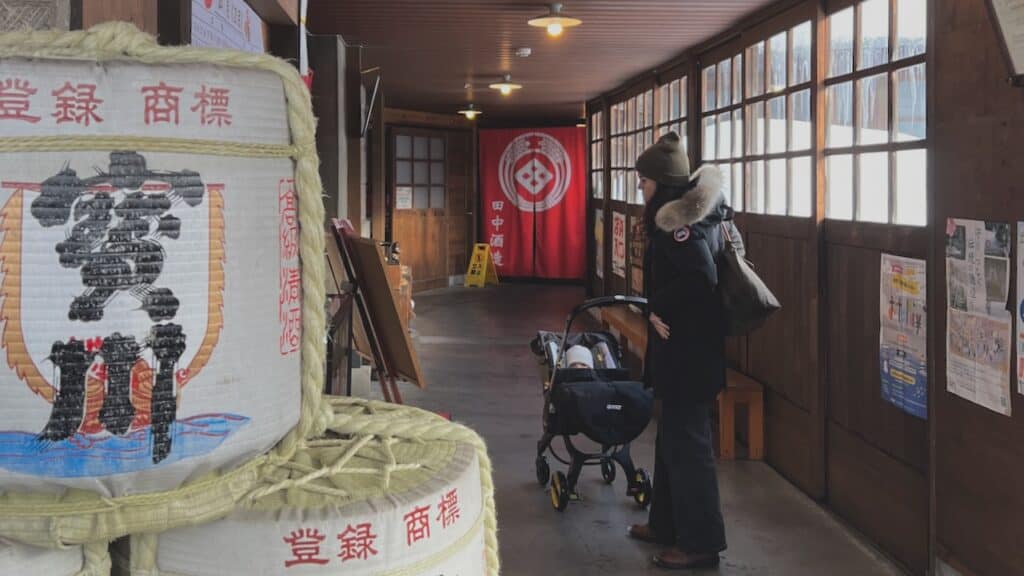 17 Underrated Digital Nomad Destinations You Might Not Have Heard About Yet 16 Sake distillery Otaru Japan 17 Underrated Digital Nomad Destinations You Might Not Have Heard About Yet