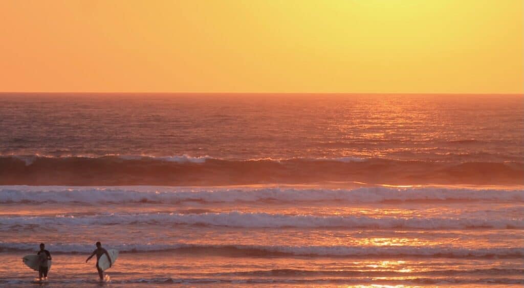 17 Underrated Digital Nomad Destinations You Might Not Have Heard About Yet 15 Surfers Ayampe Beach Ecuador 17 Underrated Digital Nomad Destinations You Might Not Have Heard About Yet