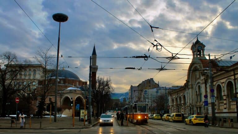 Is There Uber in Bulgaria? A Guide to Uber, Lyft, Rideshare Apps, and Taxis in Bulgaria