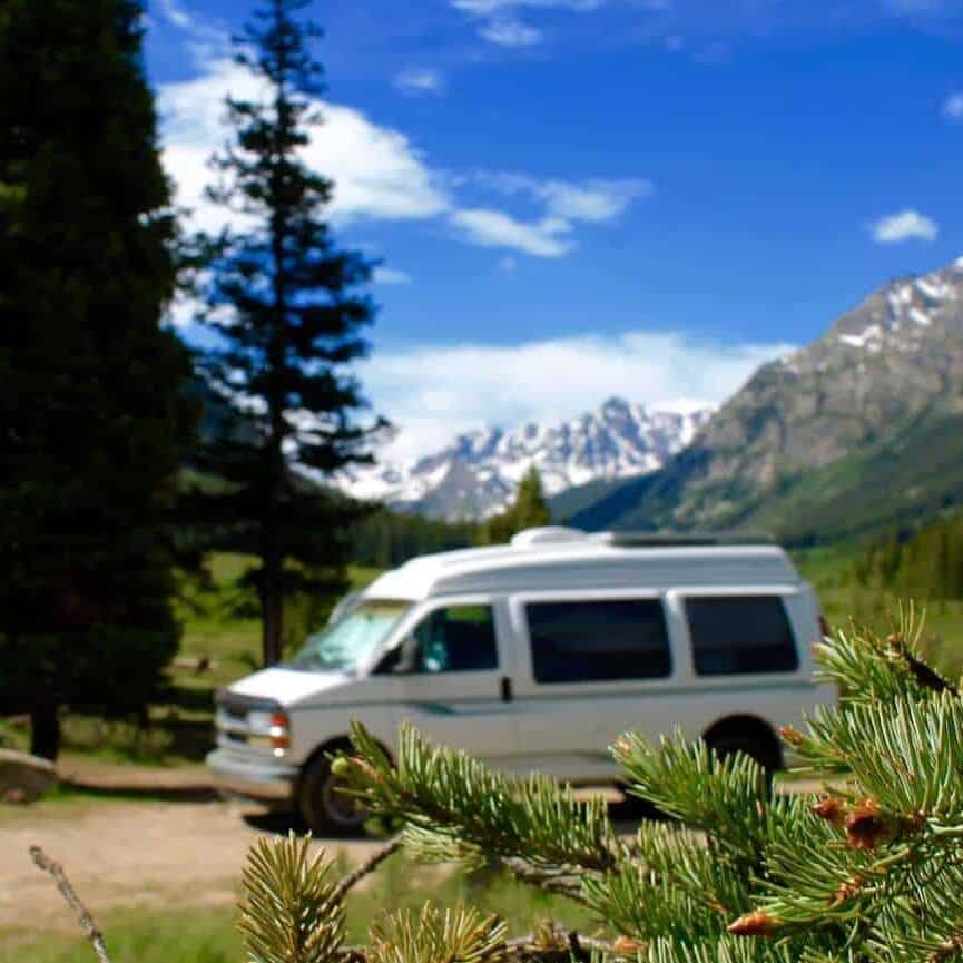 Home 41 Van Campsite in Colorado edited 1 Home