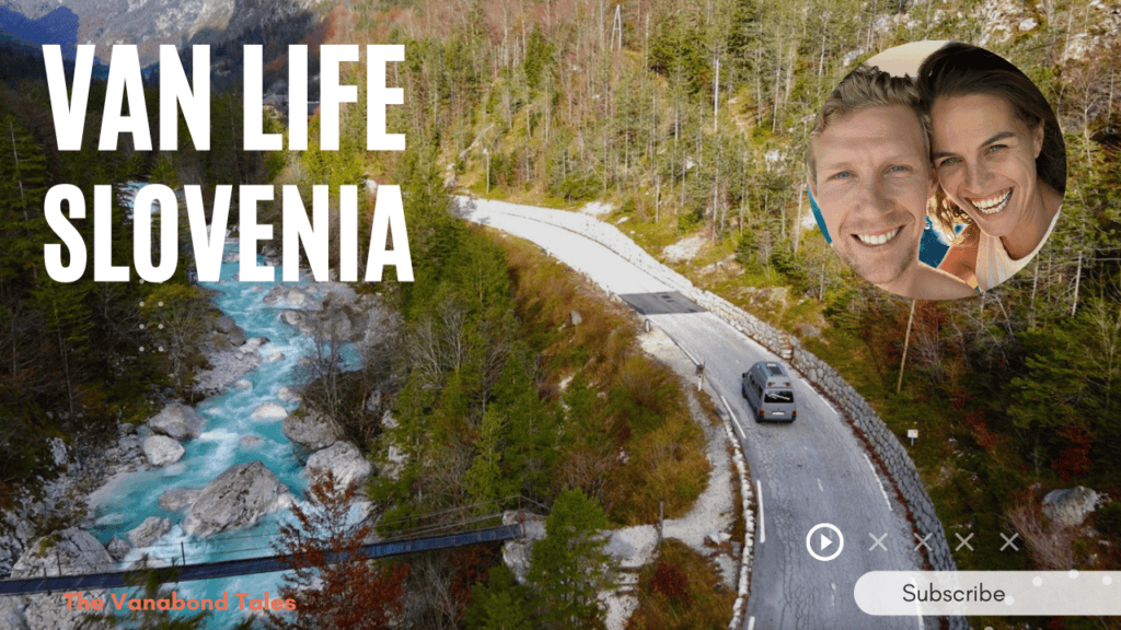 Home 34 Vanlife slovenia youtube thumbnail Home