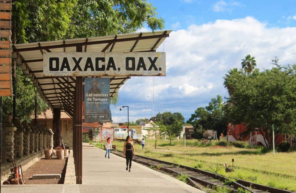 17 Underrated Digital Nomad Destinations You Might Not Have Heard About Yet 17 Walking Oaxaca Train Station 17 Underrated Digital Nomad Destinations You Might Not Have Heard About Yet