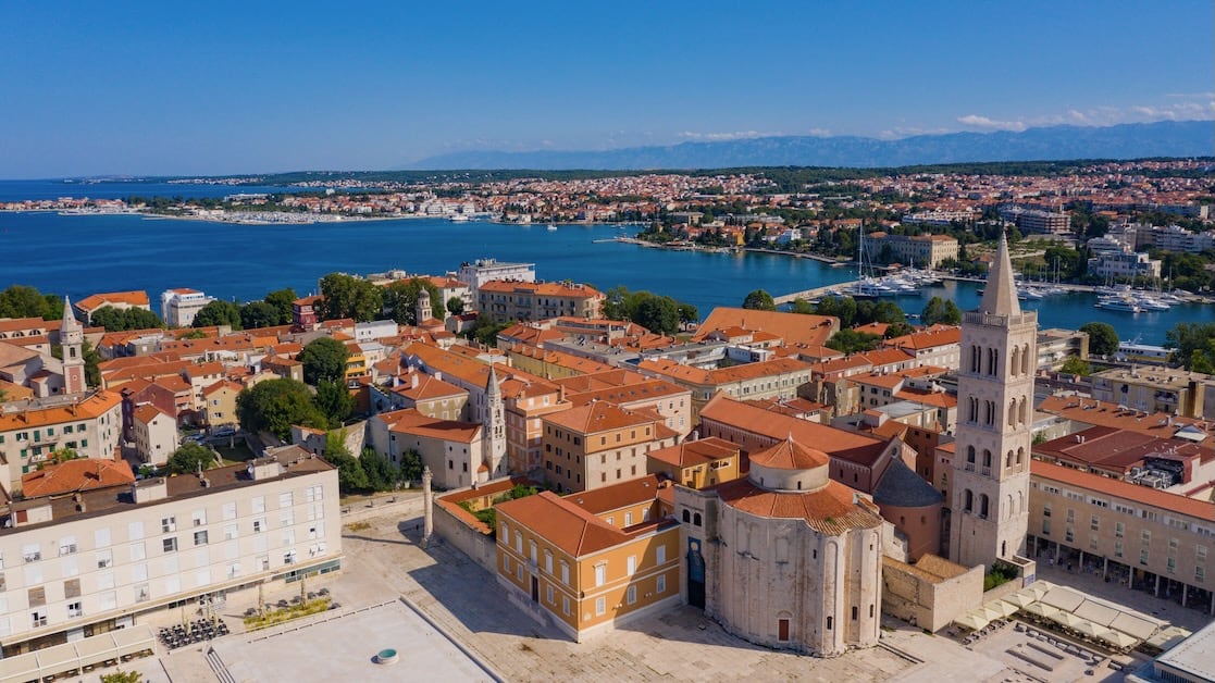 Zadar Sailing Trips A Complete Guide to Boat Tours, Courses, Sail