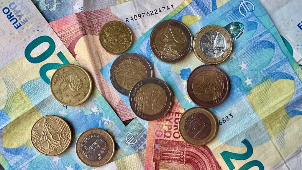 euros money budget finance How to Go Nomad: 12 Not-So-Easy Steps to Become a Digital Nomad