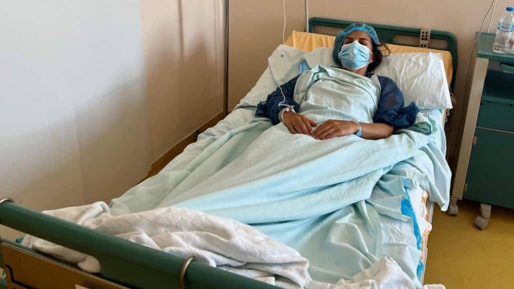 kelli hospital greece