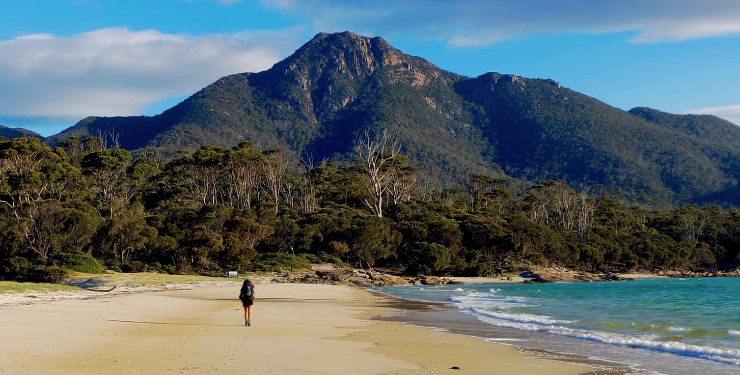 kelli walking beach cover How to Go Nomad: 12 Not-So-Easy Steps to Become a Digital Nomad