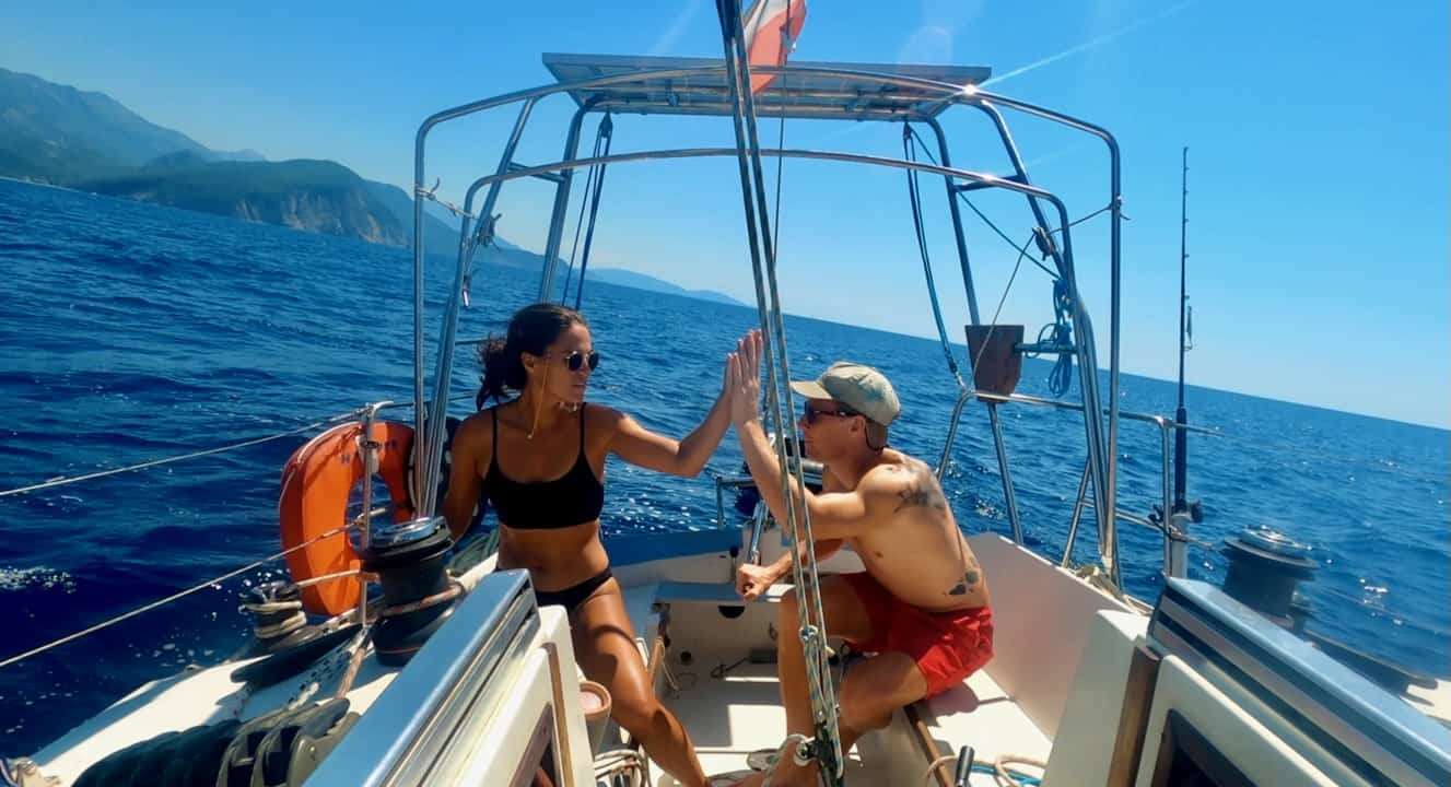 Living on a Small Yacht: 10 Things We Wish We'd Known 9 Living on a Small Yacht: 10 Things We Wish We’d Known