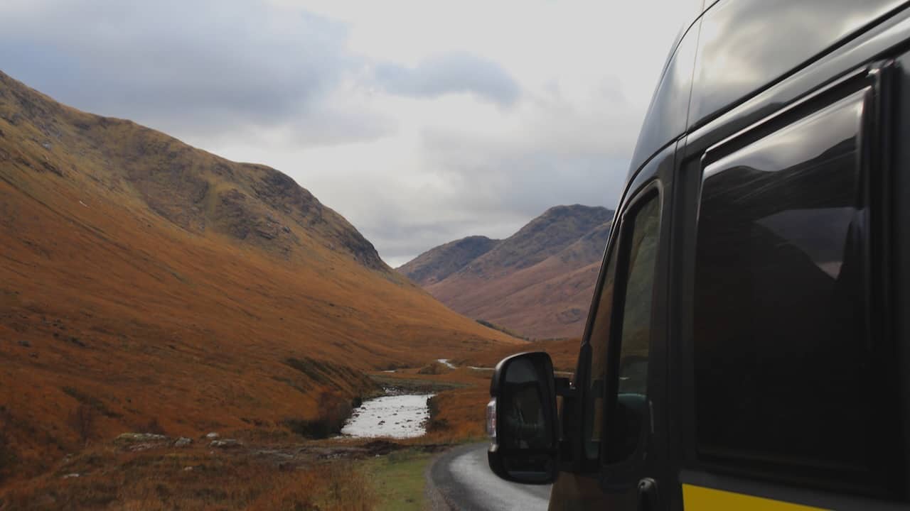 Van Life Scotland: A Complete Guide to Campervanning in Scotland 6 Van Life Scotland: A Complete Guide to Campervanning in Scotland