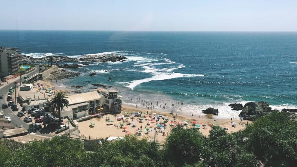 17 Underrated Digital Nomad Destinations You Might Not Have Heard About Yet 3 vina del mar valparaiso 17 Underrated Digital Nomad Destinations You Might Not Have Heard About Yet